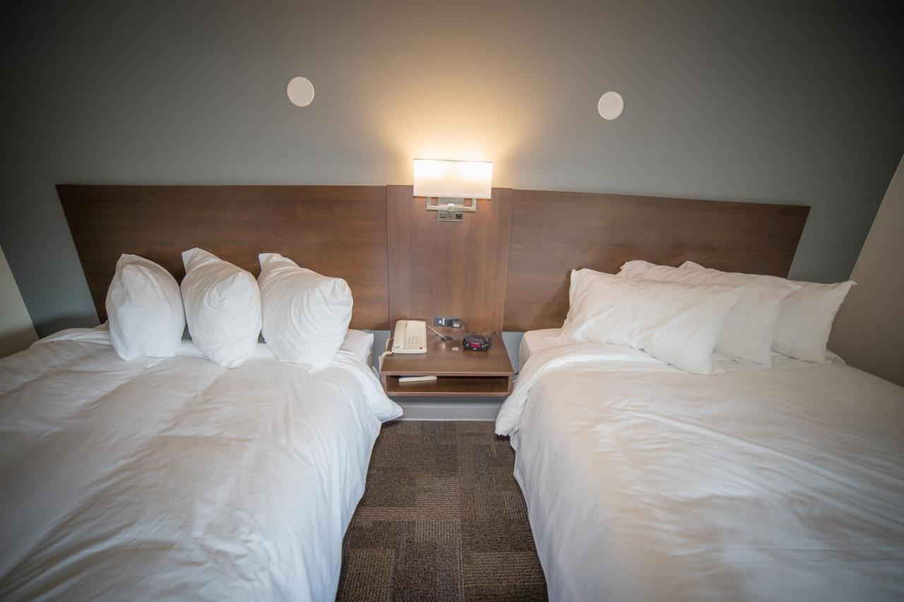 Bedrock Motel Mayo Landing Dış mekan fotoğraf