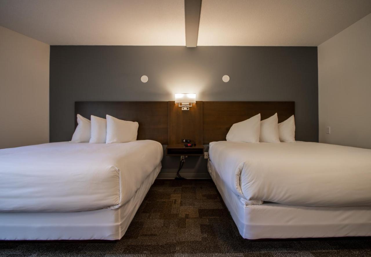 Bedrock Motel Mayo Landing Dış mekan fotoğraf
